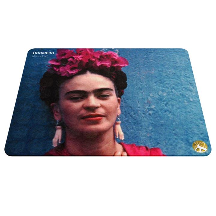 ماوس پد هومرو مدل A5080 طرح فریدا کالو Hoomero Frida Kahlo A5080 Mousepad